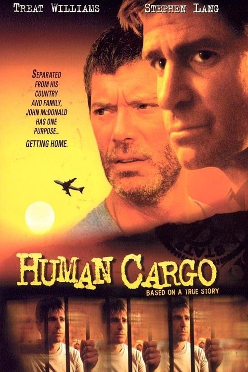 Постер Escape: Human Cargo